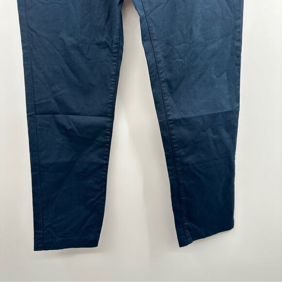 Chubbies The Armadas Originals Stretch Twill Pants in Navy Blue Sz XL NEW - Picture 5 of 11